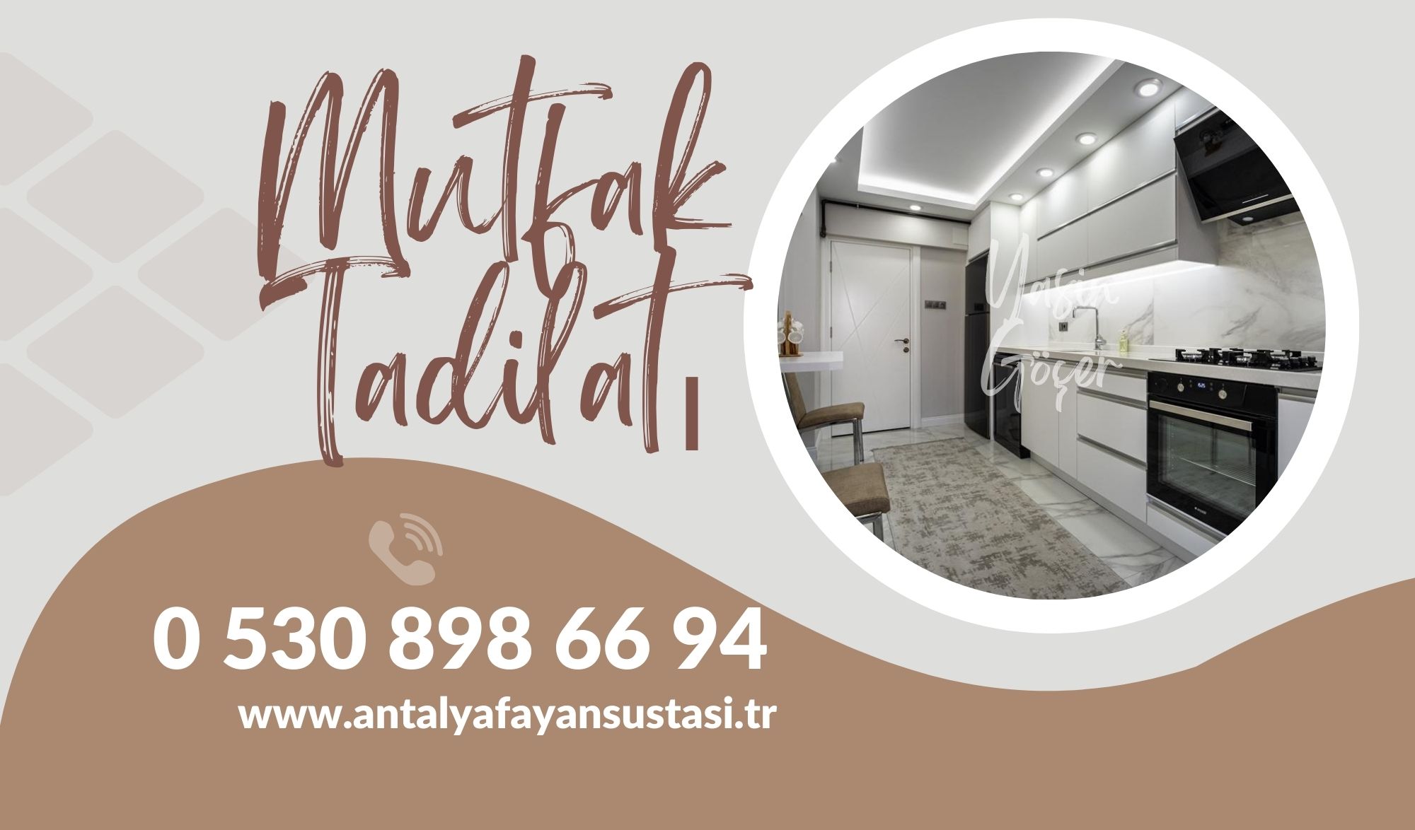 Mutfak Tadilatı